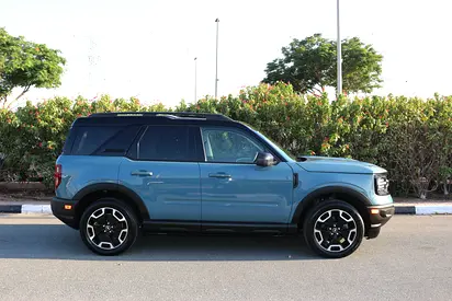 2021 FORD BRONCO 照片 4
