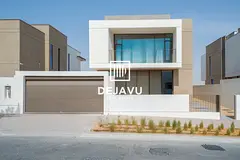 Type F | Single row | 4 BR + Maid | Elevated area