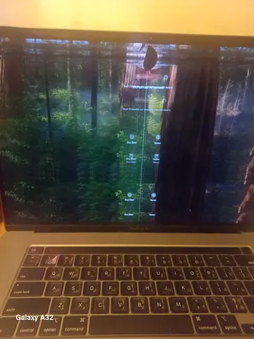 MacBook Pro 16-inch 2019 (A2141) - Needs Screen Replacement (Great Working Condition) ​