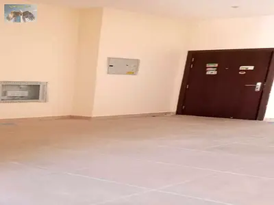 Annual studio for rent in Al Rashidiya Ajmanfeaturing a practical layout central AC excellent light