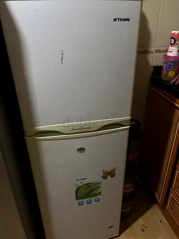 Aftron Double Door Refrigerator