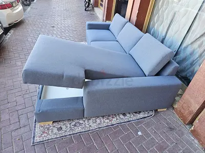 Ikea sorvalen lshape sofa
