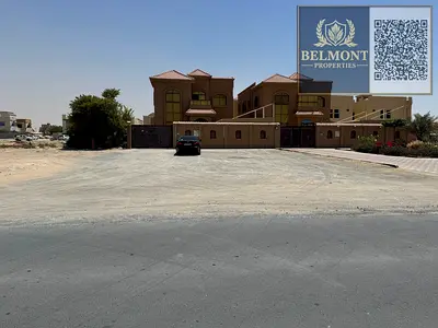 Elegant 5 Master BR Villa | 5,000 sq ft Plot | Al Mowaihat 1, Ajman | AED 110K