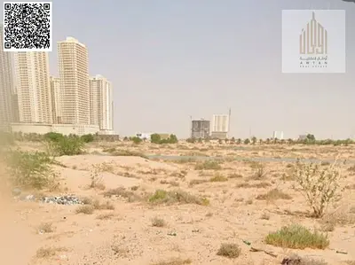 Commercial land Al Alia Ajman G+4 freehold sale