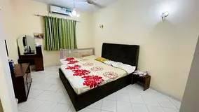 MASTER BEDROOM AVAILABLE NEAR AL NAHDA METRO STATION