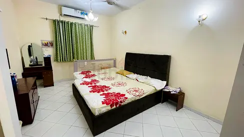 MASTER BEDROOM AVAILABLE NEAR AL NAHDA METRO STATION