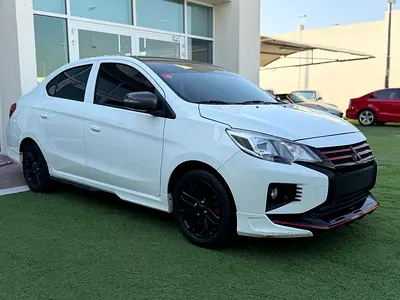 Mitsubishi Attrage Signature Edition, миниатюра 2