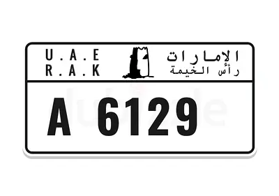 RARE RAK A Code Special 6129 Free Car