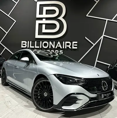 2024 Mercedes-Benz EQE 350+ GCC Specs