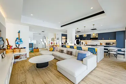 Type 3E Layout_ Open Plan Living_Upgraded