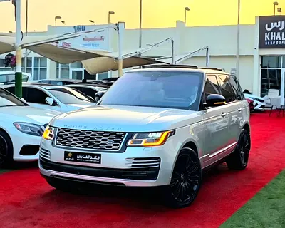 Land Rover Range Rover Vogue HSE 2019 | GCC Specs | Low Mileage
