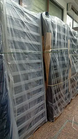 New Heavy Duty Bunk Bed Silver Colour
