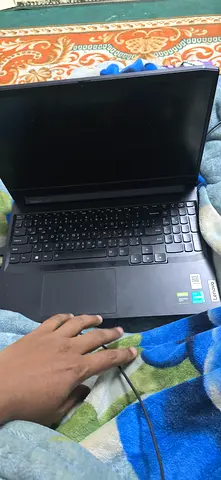 Lenovo laptop (i5, GTX, good working condition)