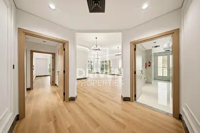 Premium Finishing | Spacious Layout | Brand New