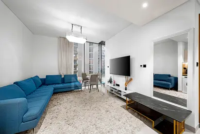 1 Bed-Fully Furnished | Pool View | Available Now