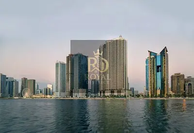 HOT INVESTOR DEAL | Massive 1BR (Convertible to 2BR) | Direct Sea View | Rented & Ready