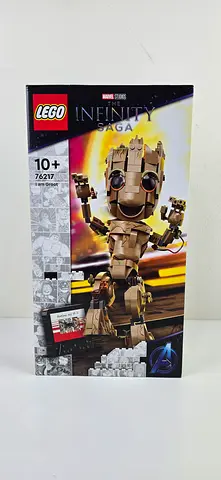 Lego - I am Groot (76217)