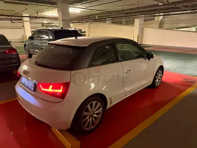 Audi A1 2012 1.6 Ambition GCC Specs - Full Audi Service History  Free Next Year Servi