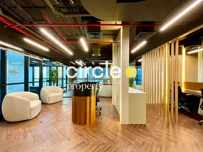 Vacant | Grade A | New fit-out | Fully furnished | DMCC license