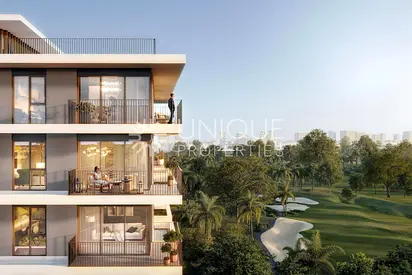 Premium 1-Bed | Balcony | Golf Views