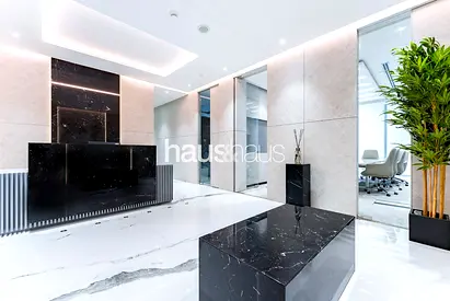 Luxury Fitout | Fully Furnished | DIFC License