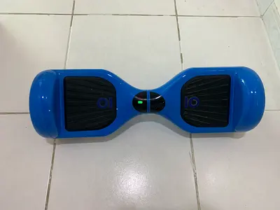 Blue 6.5 Self-Balancing Hoverboard / Electric Scooter - Good Condition