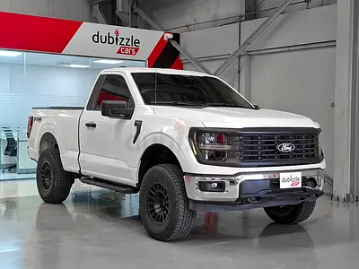AED 2553/month | 2024 Ford F-150  | GCC Specs | Ref#469394