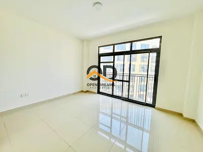 Cheapest Studio in Al Zahia Uptown | Zohour Building | Big Layout | Full Window Open View | Hot Deal Only 35K