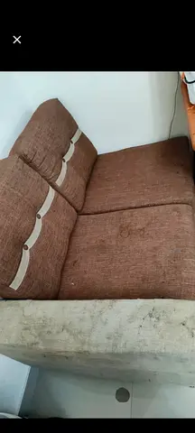 L shaped sofa