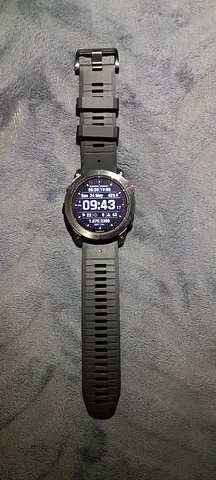 GARMIN FENIX 7X PRO SOLAR 51MM (USED)