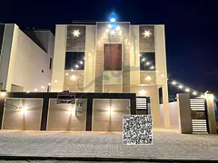 Villa for Annual Rent in Al Yasmeen A great opportunity to live in a luxurious villa with a modern d