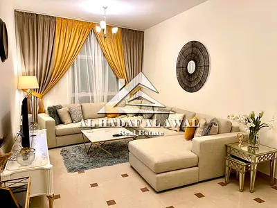 Furnished 2 Bedroom Apartment for Rent in Ameesa Tower – Al Taawun