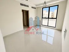 NO Deposit/ Brand new 1BR/ Opposite To Almamsha Community/ Close kitchen with 2 Washrooms