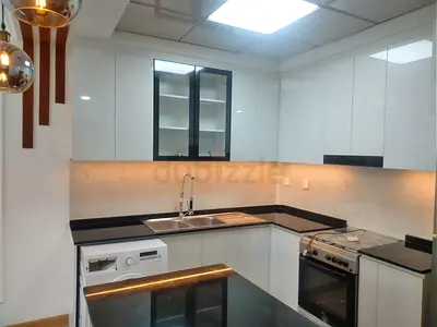 Kitchen/bathroom design