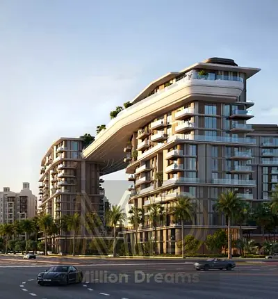 BURJ AL ARAB & MARINA VIEWS II ELITE LUXURY LIVING