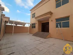 4 master Bedrooms majlies maidroom hall coverd parking For Rent In shakhbout city