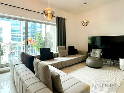 Vacant | Fully Furnished | Upgraded