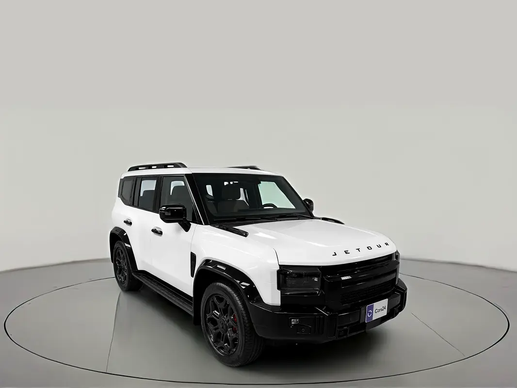 Jetour T2 2025 — photo 1 of 13