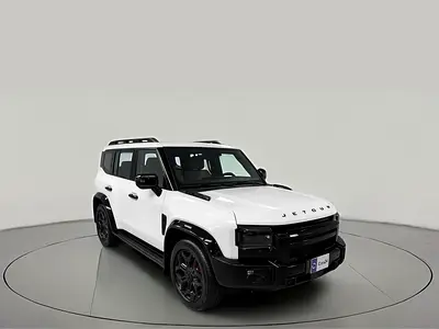 AED 1,793/month | 0 DP | Manufacturer Warranty | Service History | 30 Day Return | JETOUR T2 2025