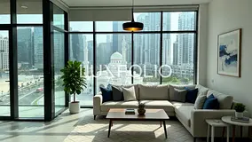 Unfurnished | Luxury Apartment | Vacant