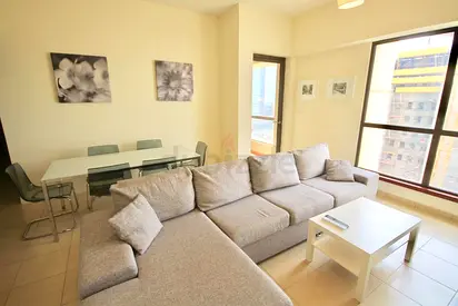Available from June 1 - Huge Bright Room In JBR