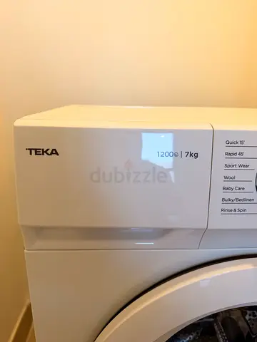 Front-load washing machine - Brand New
