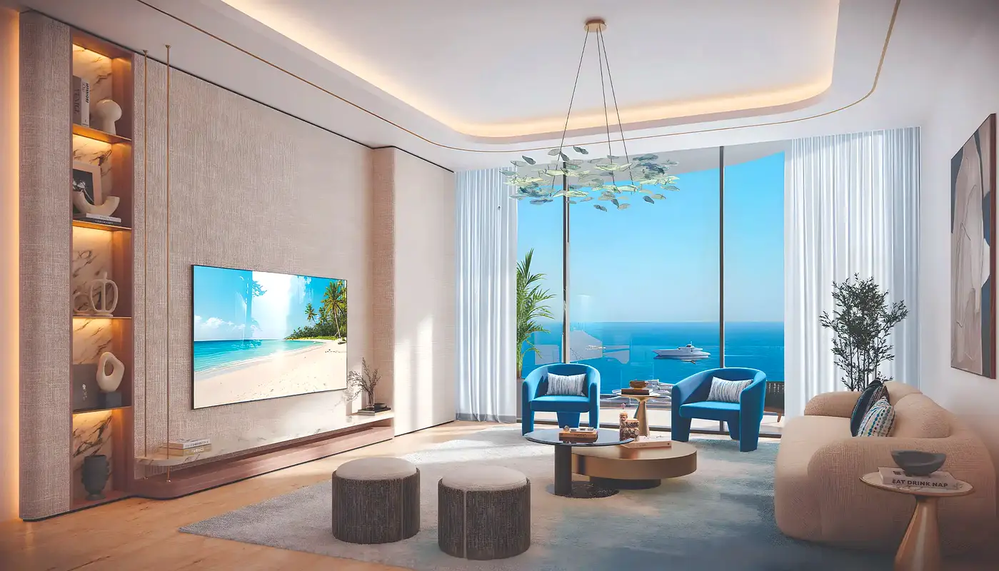 Royal Yacht Club Residences by Azimuth Developments - View 2