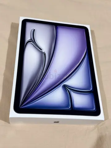 iPad Air 11-inch (M3) Wi-Fi 265GB Brand New!