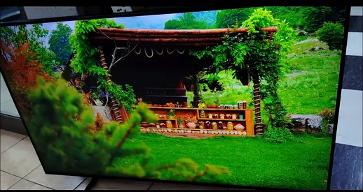 Toshiba 55” led tv like new