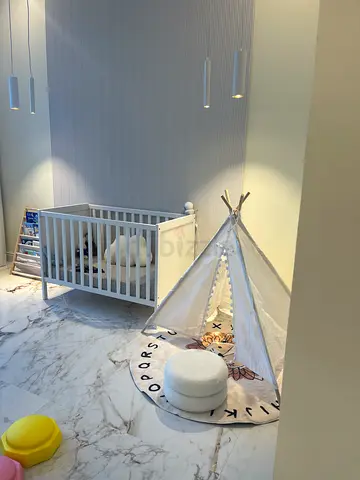 IKEA baby cot