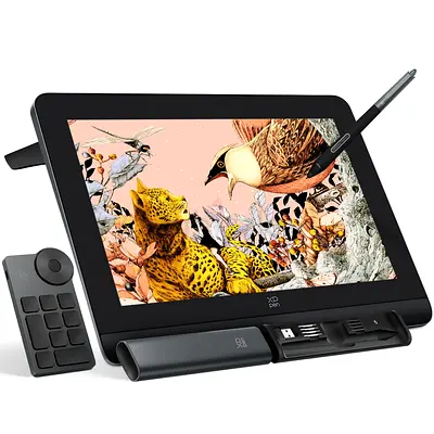 XP-Pen Artist Pro 16 Pen Display Tablet with Stylus and Shortcut Remote