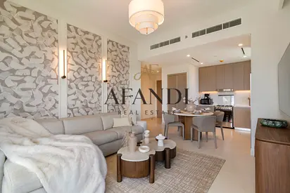 Luxury 2BR | Hills Park | Dubai Hills Living