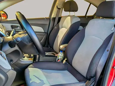 2016 Chevrolet CRUZE 照片 11