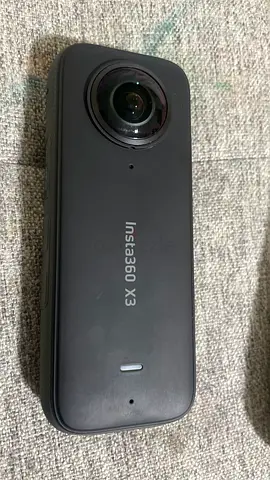 Insta360 ONE X3 360° Action Camera - Excellent Condition